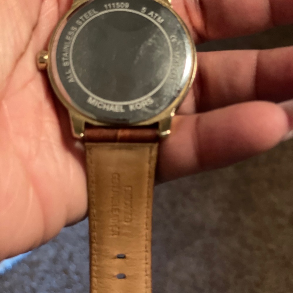 Michael Kor watch
